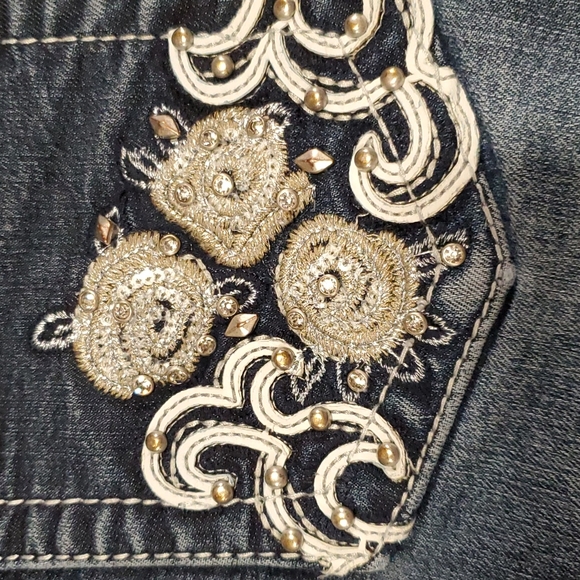 Suko jeans,size 10 - Picture 10 of 11